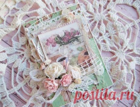 Скрапбукинг идеи: мастер-классы для новичков