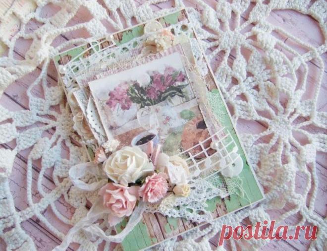 Скрапбукинг идеи: мастер-классы для новичков