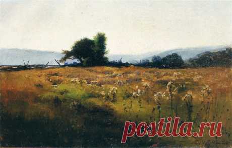 Уиллард Лерой Меткалф (1858 - 1925)
