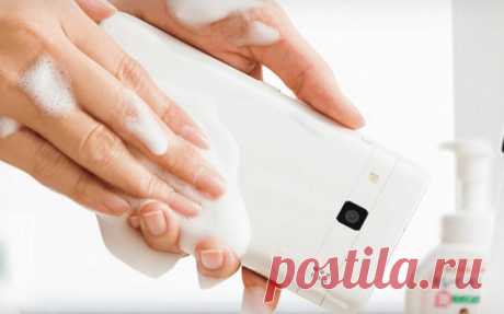 Смартфон, с которым можно принимать ванную — Digno Rafre