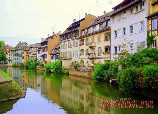 Страсбург (Strasbourg)