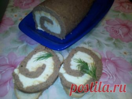 Быстрый и очень вкусный печеночный рулет со сливочной начинкой 


Плавленный сырок придает особую нотку!









Ингредиенты:
куриная печень — 500 гр.морковь средняя — 1 шт.лук — 2 шт.растительное масло для жарки.соль, перец, любимые приправы.
Для сливочной начи…
