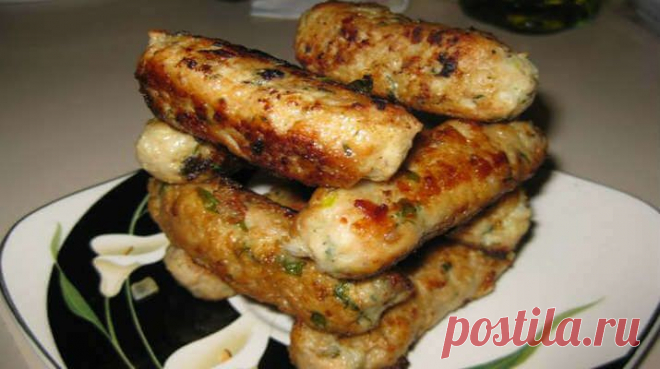 Чудо пальчики из фарша! Закуска, которую обожают мужчины! И это не единственный ее плюс | Эксклюзивные шедевры кулинарии.
нгредиенты:
300 грамм фарша свиного
250 грамм фарша птицы
2 яйца
1 луковица
35 миллилитров кефира
8 грамм соли
1 десертная ложка перца молотого
3 столовые ложки маргарина
3 столовые ложки масла (подсолнечного)
20 грамм муки