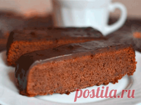Шоколадный кекс очень быстрый, простой и вкусный.