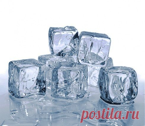 СЕКРЕТЫ КРАСОТЫ: ЛЕДЯНАЯ ТЕРАПИЯ
