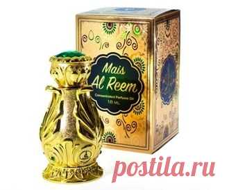 Духи Mais Al Reem / Майс Аль Рим от Khalis Perfumes в СПб
