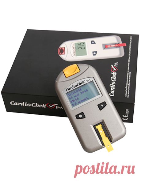 Биохимический экспресс-анализатор CardioChek PA