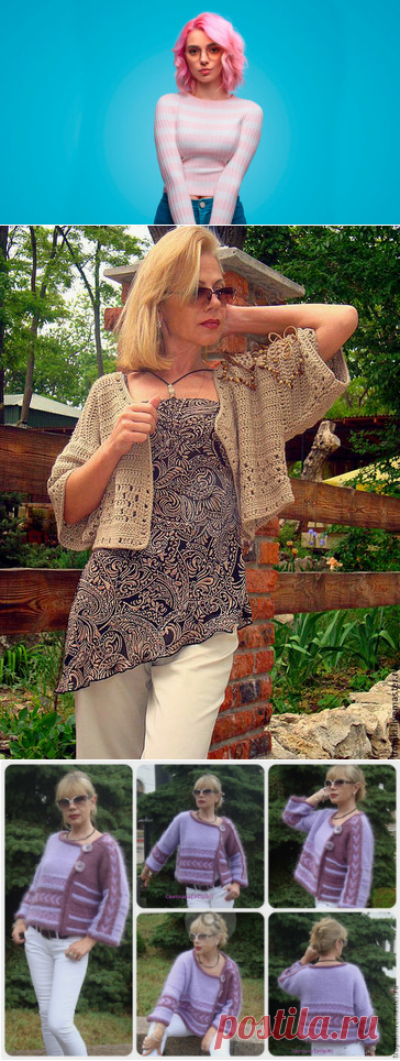 Авторские работы замечательной мастерицы Светланы Волкодав...