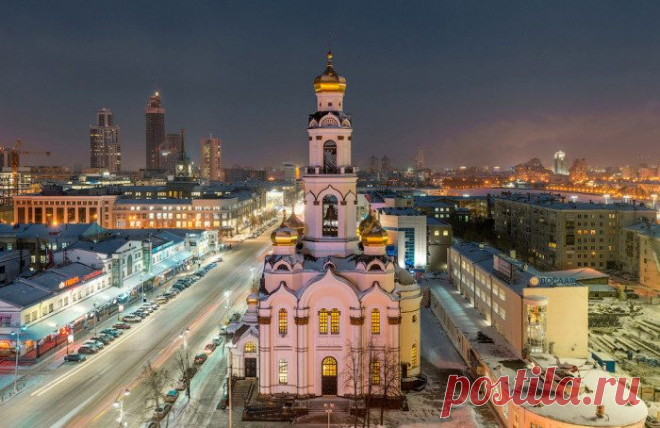 Красивейшие православные колокольни