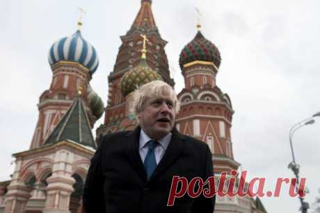 Рогов предложил Джонсону пойти на переобучение в русскую школу. По его мнению, бывший премьер-министр Британии мог стать жертвой неполноценной системы образования.