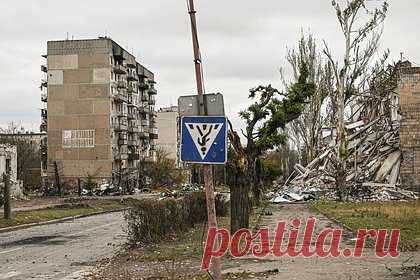 В МИД заявили о попытках ВСУ повторить в Селидово провокацию в Буче