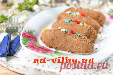 Пирожное картошка в домашних условиях – классический рецепт