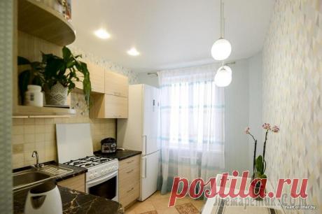 Как можно освежить старую «однушку» за $1700 Редкая квартира, купленная на «вторичке», на 100% устраивает новых собственников своей отделкой, оставшейся от прежних жильцов. Как освежить обстановку, если после долгожданного и дорогостоящего приоб...