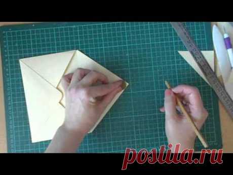 Фото папка &quot;Для девочки&quot; Основа часть 2/ Скрапбукинг мастер-класс/Foto folio tutorial