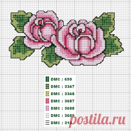 Gallery.ru / Фото #8 - flores variadas - nandauromi