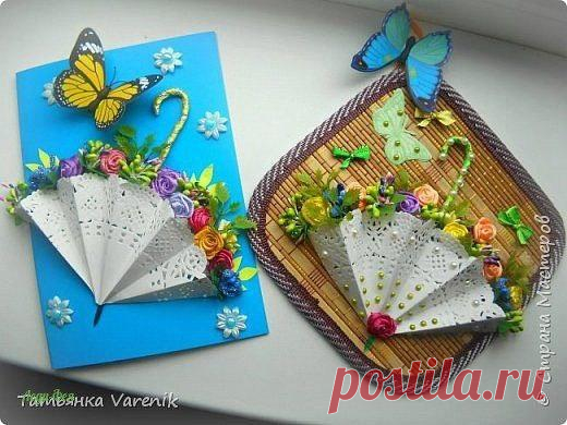 Идея для открытки