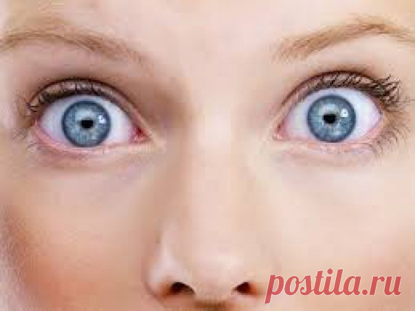 Фитнес для глаз творит чудеса