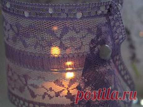 Волшебные подсвечники к вашему празднику! - Ярмарка Мастеров - ручная работа, handmade