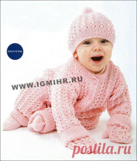 ♥ Вяжут Мамы Малышам ♥ Идеи Для Рукоделия♥