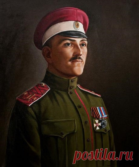 Туркул Антон Васильевич (1892-1957) звание генерал-майора получил в 28 лет. Это был человек интересной судьбы. Он родился в Тирасполе и совершенно не мечтал о военной карьере. Он окончил реальное училище и служил по гражданскому ведомству, когда началась Русско-германская война. Он пошёл в армию вольноопределяющимся в 75-й пехотный Севастопольский полк. С убылью кадровых офицеров полки постепенно утрачивали боеспособность.
https://ptiburdukov.ru/Справочник/Биографии/Туркул_Антон