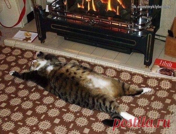 Труд, конечно, облагораживает... Зато безделье делает счастливым!