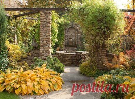 Растения для ландшафта в Екатеринбурге.