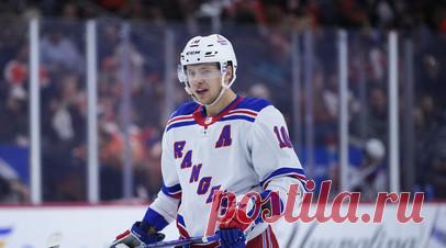 Панарин ударил по лицу защитника «Нэшвилла» в матче НХЛ. Российский нападающий «Нью-Йорк Рейнджерс» Артемий Панарин принял участие в стычке в матче регулярного чемпионата Национальной хоккейной лиги (НХЛ) с «Нэшвилл Предаторз». Читать далее