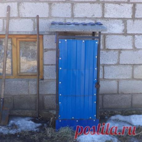 Ящик для газового баллона своими руками | Практика ведения дачного хозяйства