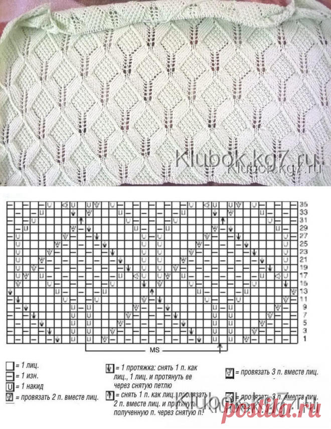 Узор | Клубок