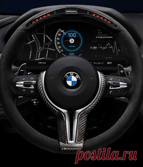 Дизайн приборной панели автомобилей BMW. Слюни до пола и ноги ошпарил. Баварцы в своём репертуаре. Удобно, практично и эстетично. Короче  - Квадратиш, практиш, гут. BMW рулит. (см. ссылку)