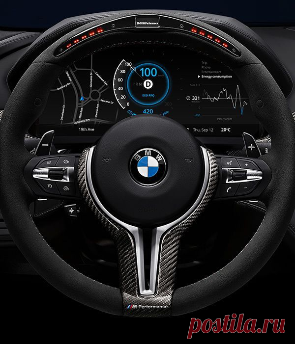 Дизайн приборной панели автомобилей BMW. Слюни до пола и ноги ошпарил. Баварцы в своём репертуаре. Удобно, практично и эстетично. Короче  - Квадратиш, практиш, гут. BMW рулит. (см. ссылку)