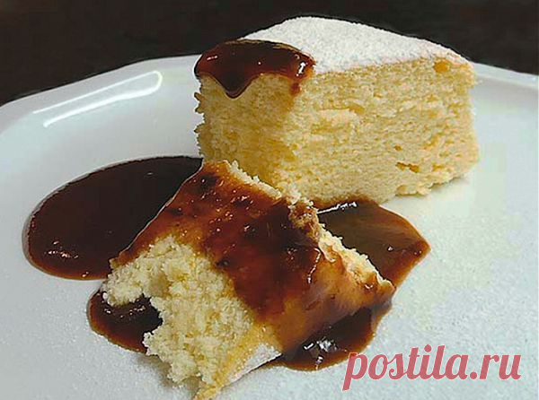 Японский чизкейк