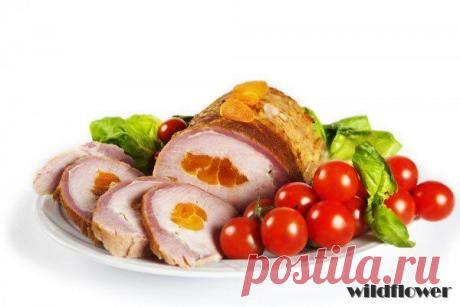 Горячие мясные блюда на Новый год: ТОП-10 рецептов