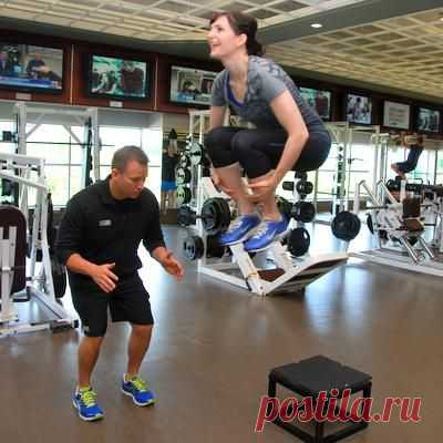 ИНТЕНСИВНЫЙ HIIT + НОГИ + ПЛИОМЕТРИКА / Спорт Сильных!