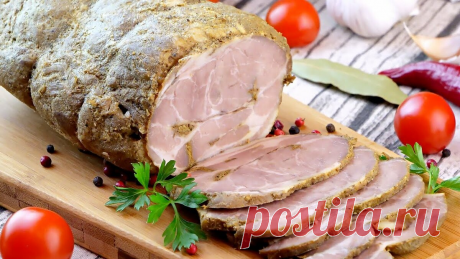 5 рецептов буженины