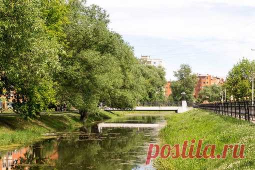 Реки Дмитровского района