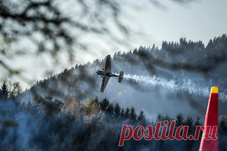 Red Bull Air Race, Спилберг / Австрия / Экстремальный досуг