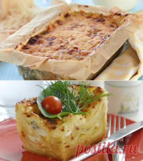 Лазанья на Gastronom.ru