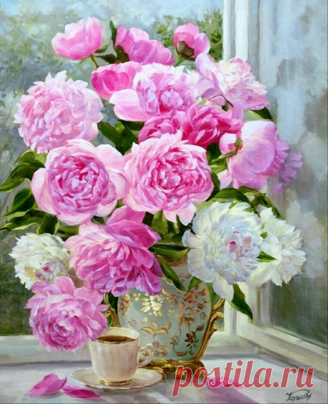 Художник Яна Кольцова