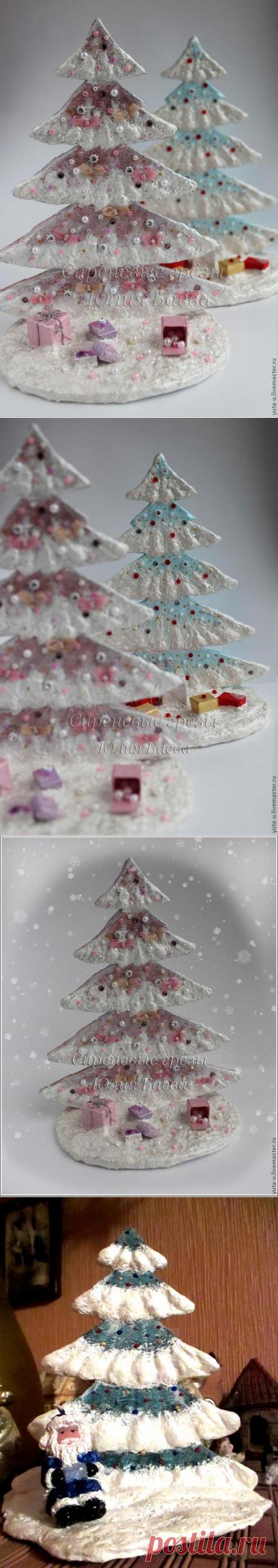 Ёлок много не бывает. - Ярмарка Мастеров - ручная работа, handmade