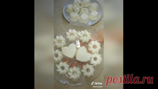 Это очень вкусно!!! Особенно такие зефирки любят дети