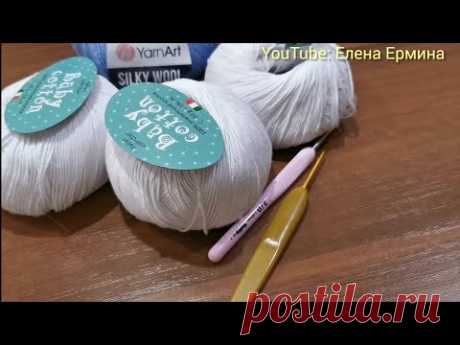 ВАМ ПОНРАВИТСЯ! 👍ШИКАРНЫЙ ДЖЕМПЕР крючком, очень нежный, красивый на 👉 любой СЕЗОН и РАЗМЕР