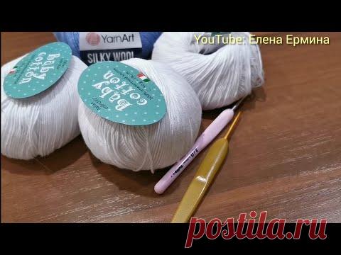 ВАМ ПОНРАВИТСЯ! 👍ШИКАРНЫЙ ДЖЕМПЕР крючком, очень нежный, красивый на 👉 любой СЕЗОН и РАЗМЕР