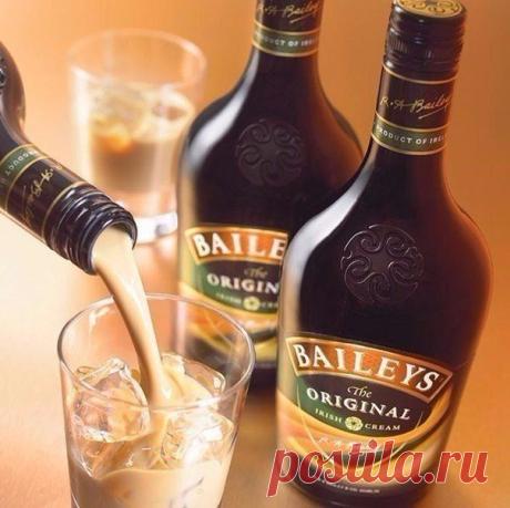 Готовим Baileys дома