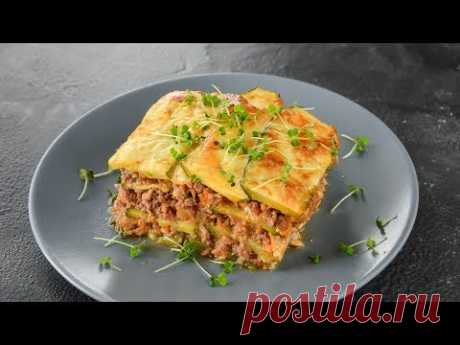 НЕ ЛАЗАНЬЯ ☆ ЭТО ЕЩЁ ВКУСНЕЕ!!!