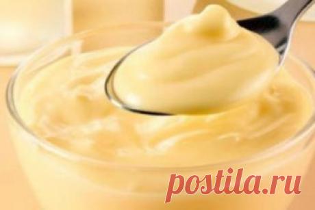 Вкуснейший загадочный карамельный крем