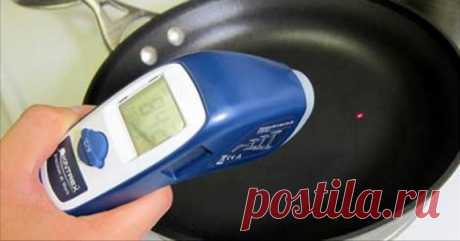 Вот, почему вы должны отказаться от антипригарной посуды в этом году Вы должны это знать! В посуде все женщины предпочитают антипригарные сковородки. Их легко чистить, и в них легко готовить пищу, поскольку ничто не