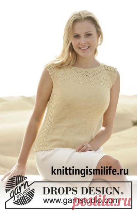 сообщение lyiolik : Топ с ажурной кокеткой Daylight (10:49 20-05-2014) [3873965/325105534] - ksusha.ingefer@mail.ru - Почта Mail.Ru