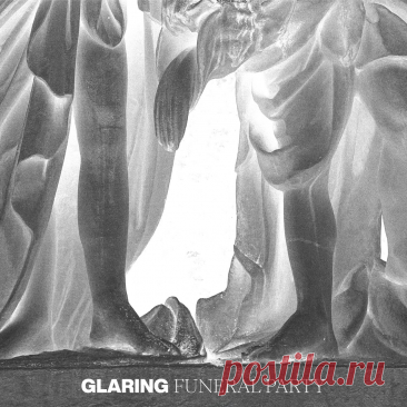 Glaring - Funeral Party (2025)