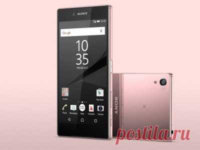 Sony представляет розовую версию Xperia Z5 Premium Компания Sony представила в Китае розовую версию смартфона Xperia Z5 Premium, которая нацелена на женскую аудиторию покупателей. Напомним, что Xperia Z5 Premium получил 5,5-дюймовый 4K-дисплей, восьмиядерный процессор Qualcomm Snapdragon 810, 23-мегапиксельную основную камеру с матрицей Sony Exmor RS, аккумулятор ёмкостью 3 430 мАч и сканер отпечатков пальцев, встроенный в кнопку блокировки. Работает устройство на Android 5.1 Lollipop. Один из…